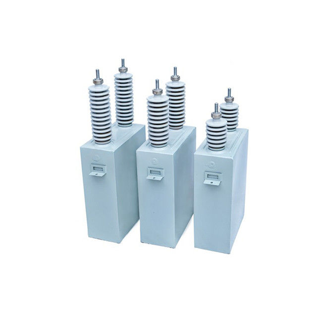 450 kVar 6.929KV High Voltage Capacitor Bank In Power System Corrosion Resistant