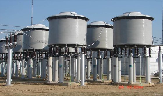 Sabit Kurulum Sınırlayıcı Reaktans Reaktörü 10A Nominal Akım 2.2KVA Nominal Kapasite