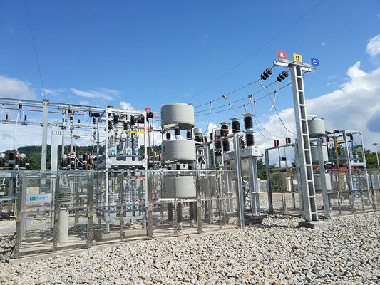 Endüstriyel Uygulamalar için 220V 2.2KVA Güç Faktörü Reaktörü