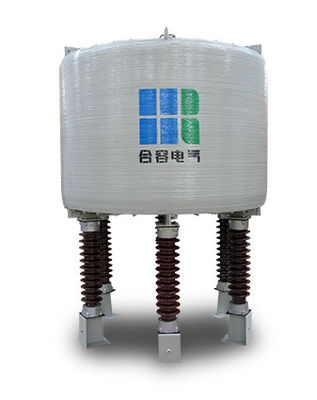 Sıcaklık Artışı ≤60K olan 2.2KW Sabit Akım Sınırlama Reaktörleri
